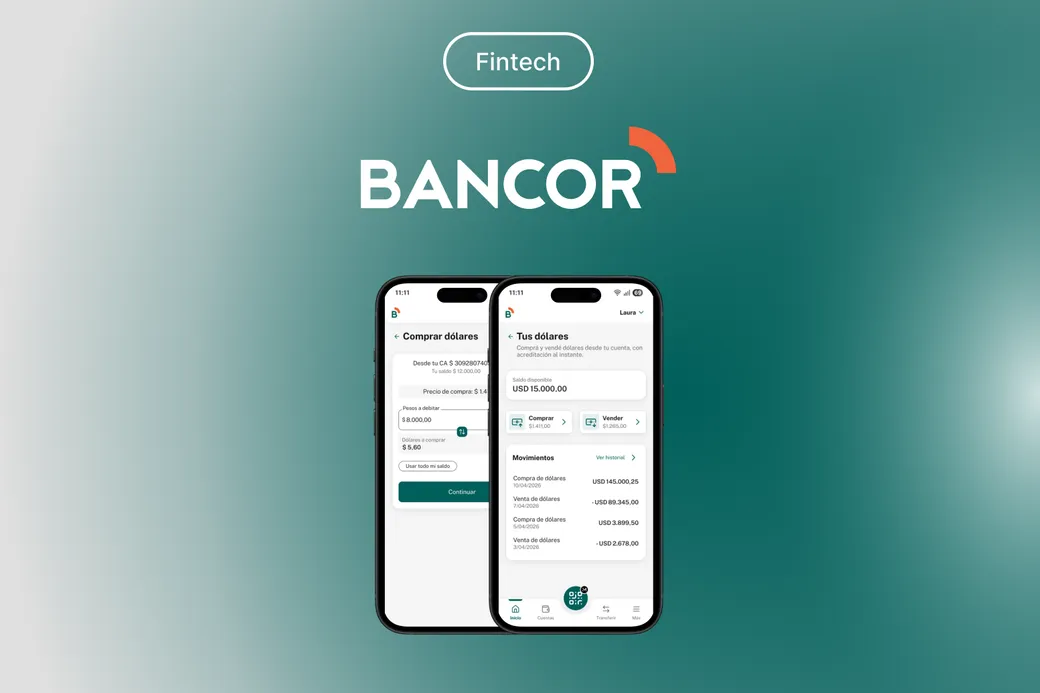 Bancor currency exchange flow on mobile